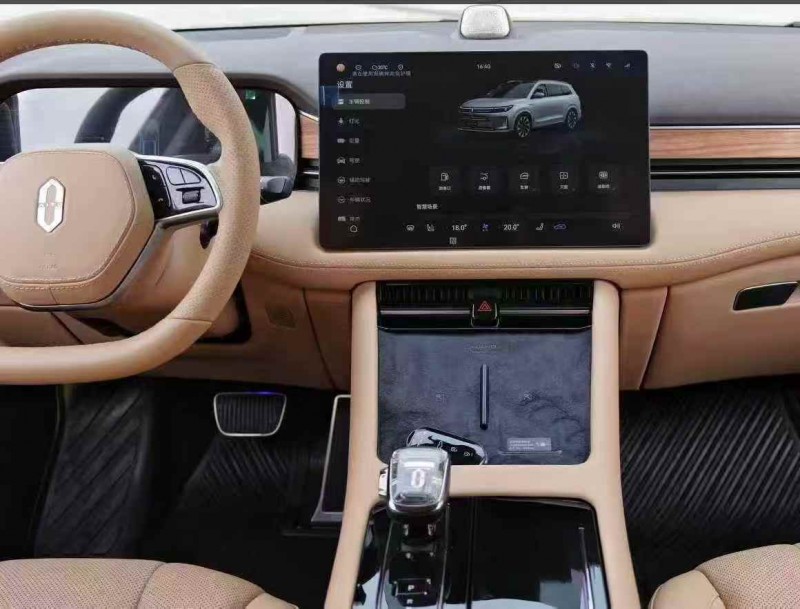 烟台24年华为智选问界8