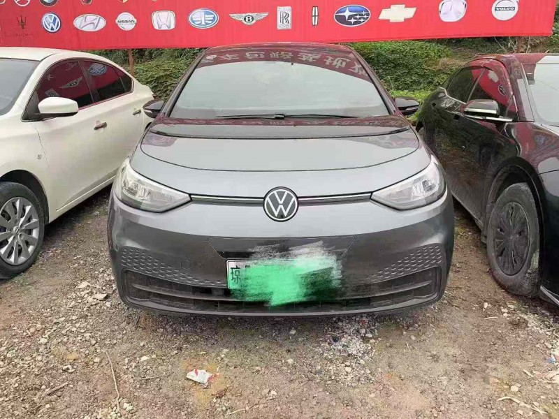 娄底24年大众ID1