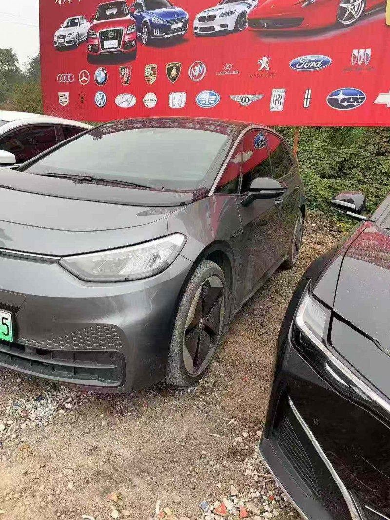 娄底24年大众ID3