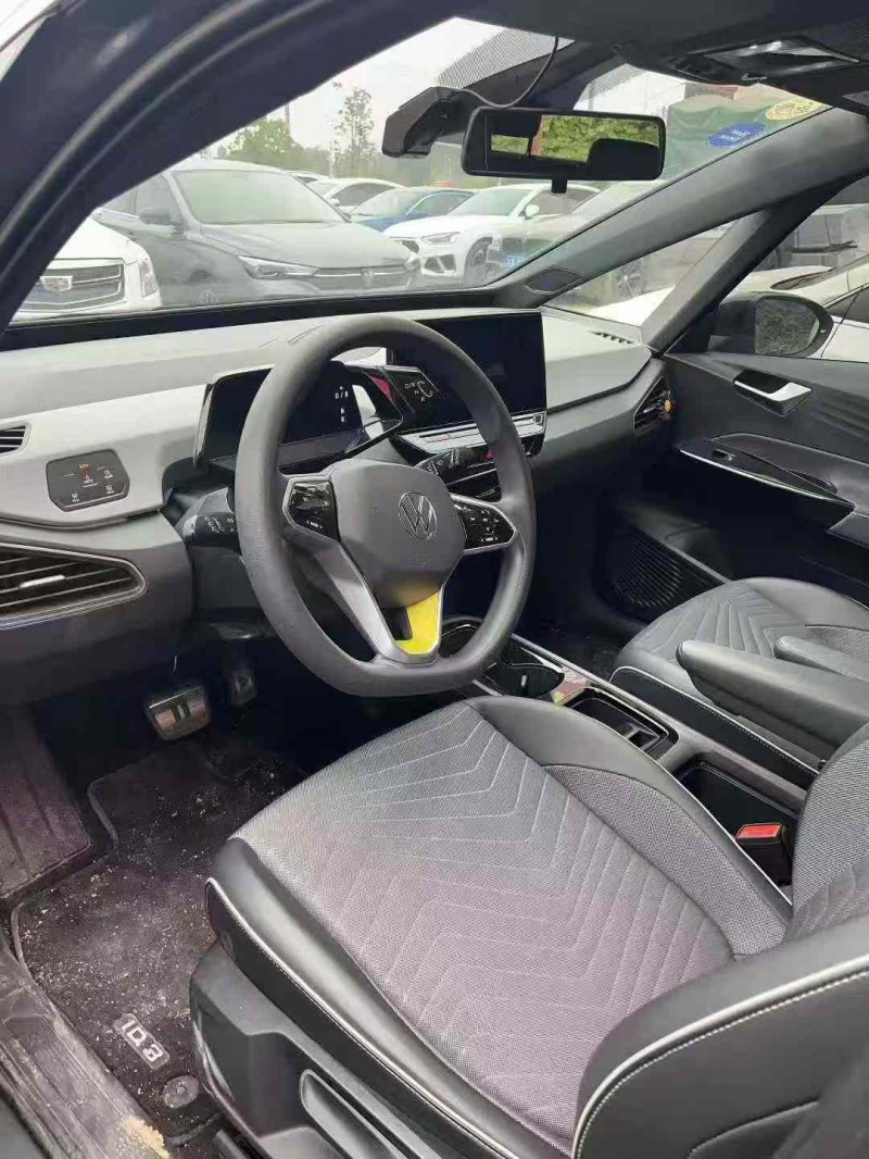 娄底24年大众ID4