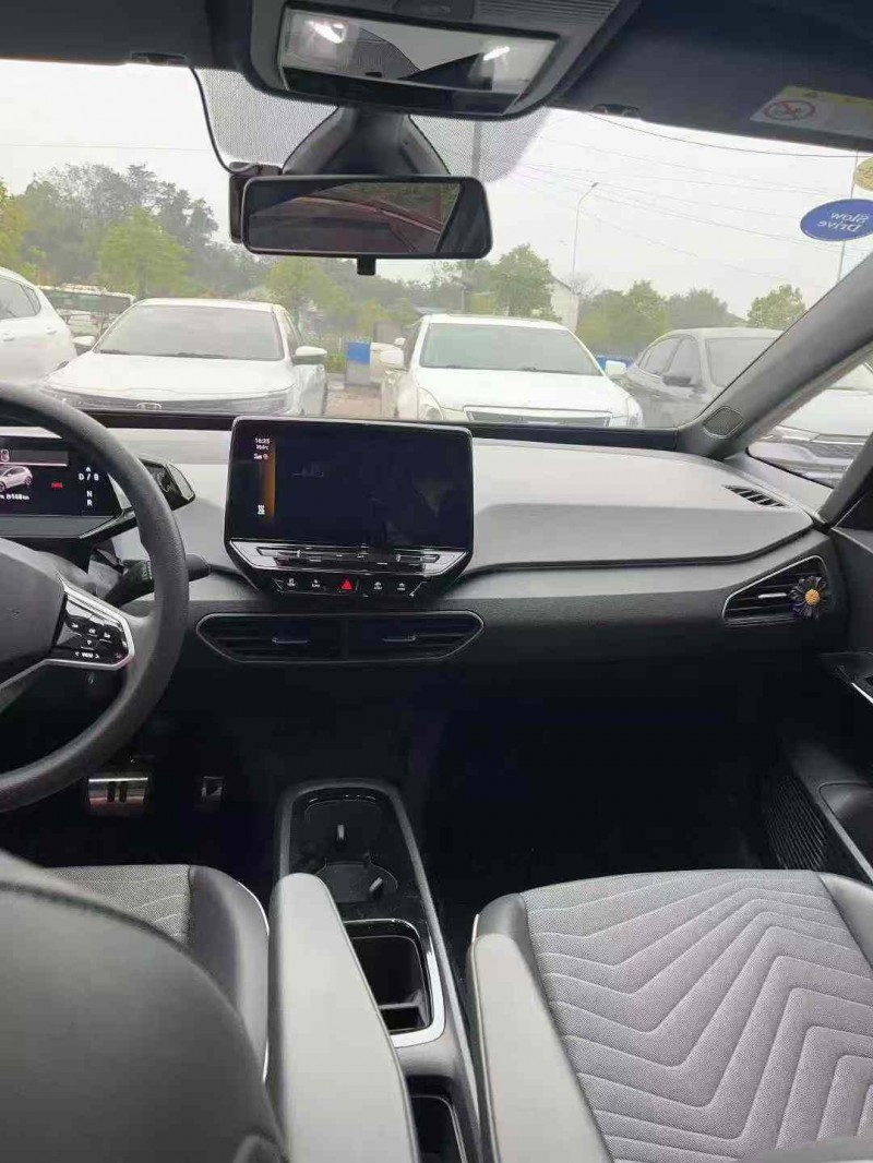 娄底24年大众ID5