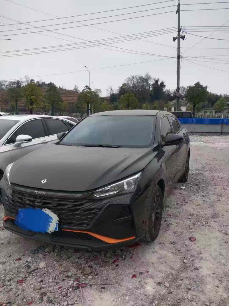 娄底24年东风奕炫2