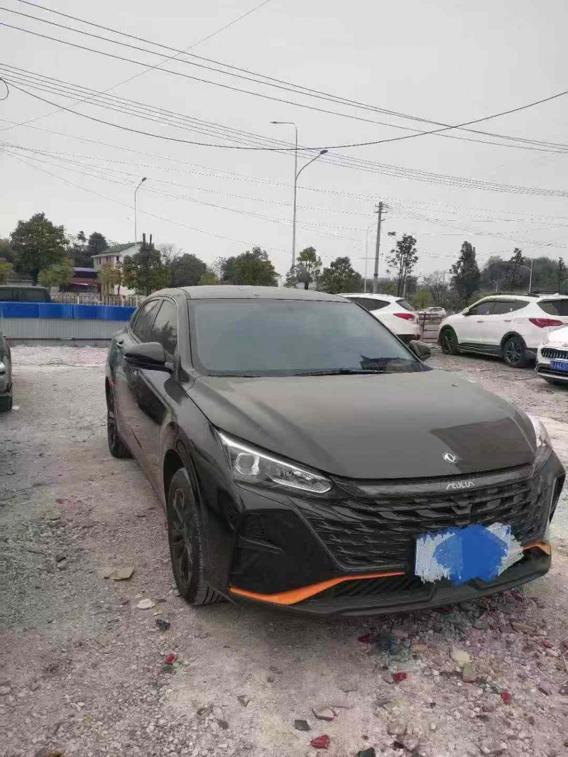 娄底24年东风奕炫3