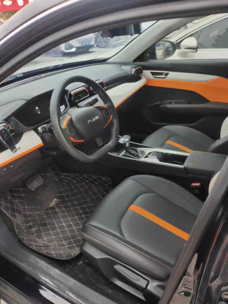 娄底24年东风奕炫4