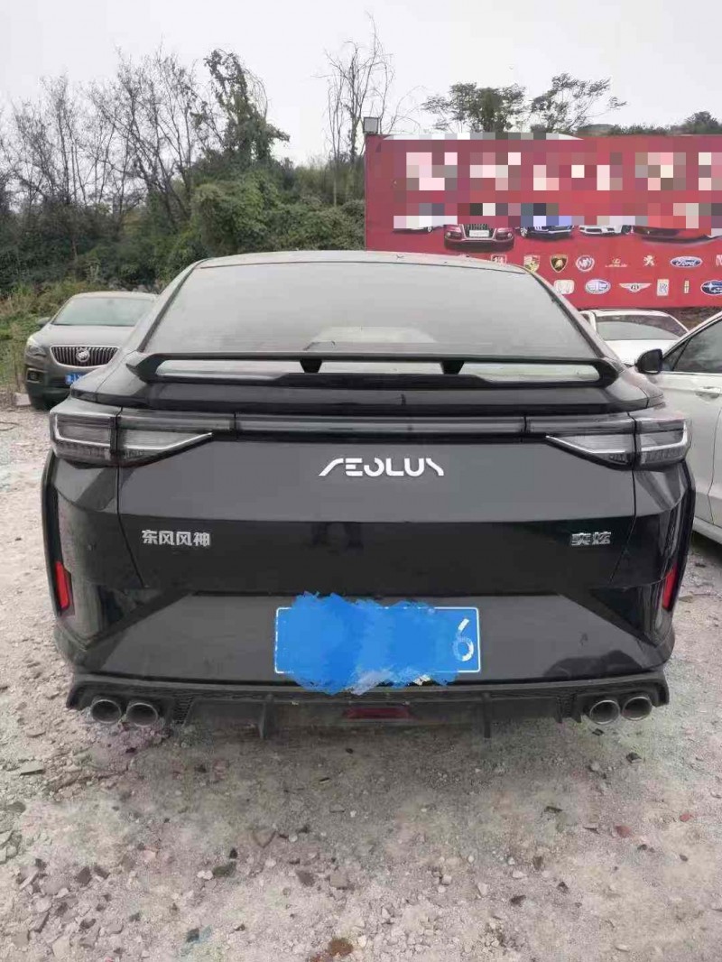 娄底24年东风奕炫6