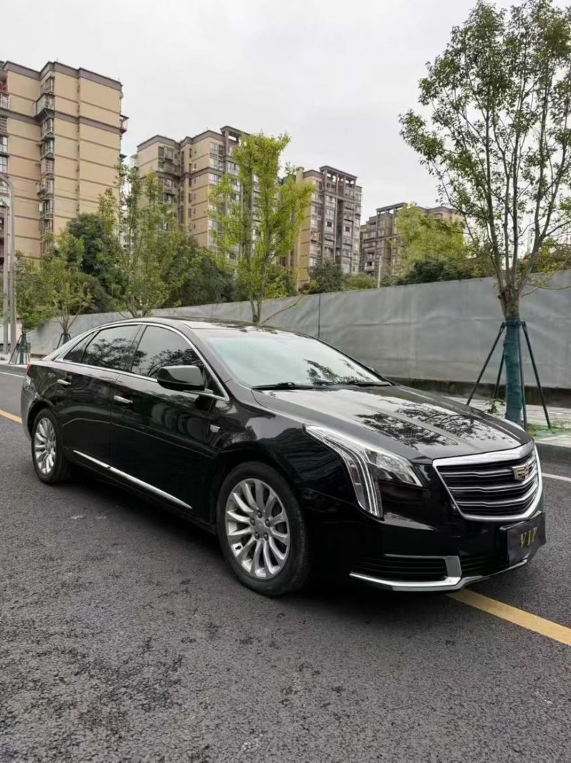 成都19年凯迪拉克ATS-L2