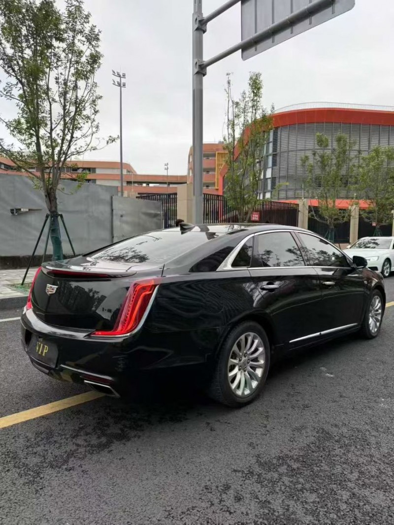 成都19年凯迪拉克ATS-L6