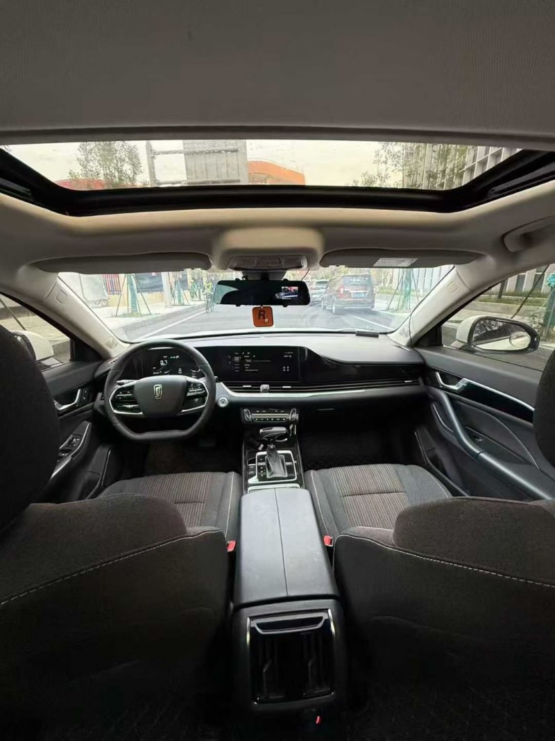 成都23年奔腾B707