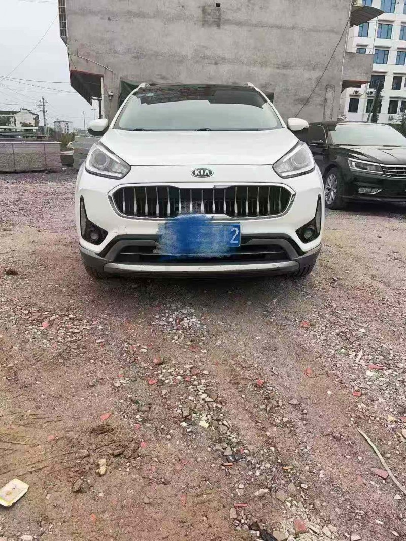 娄底19年起亚KX31