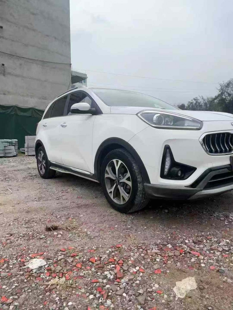 娄底19年起亚KX33