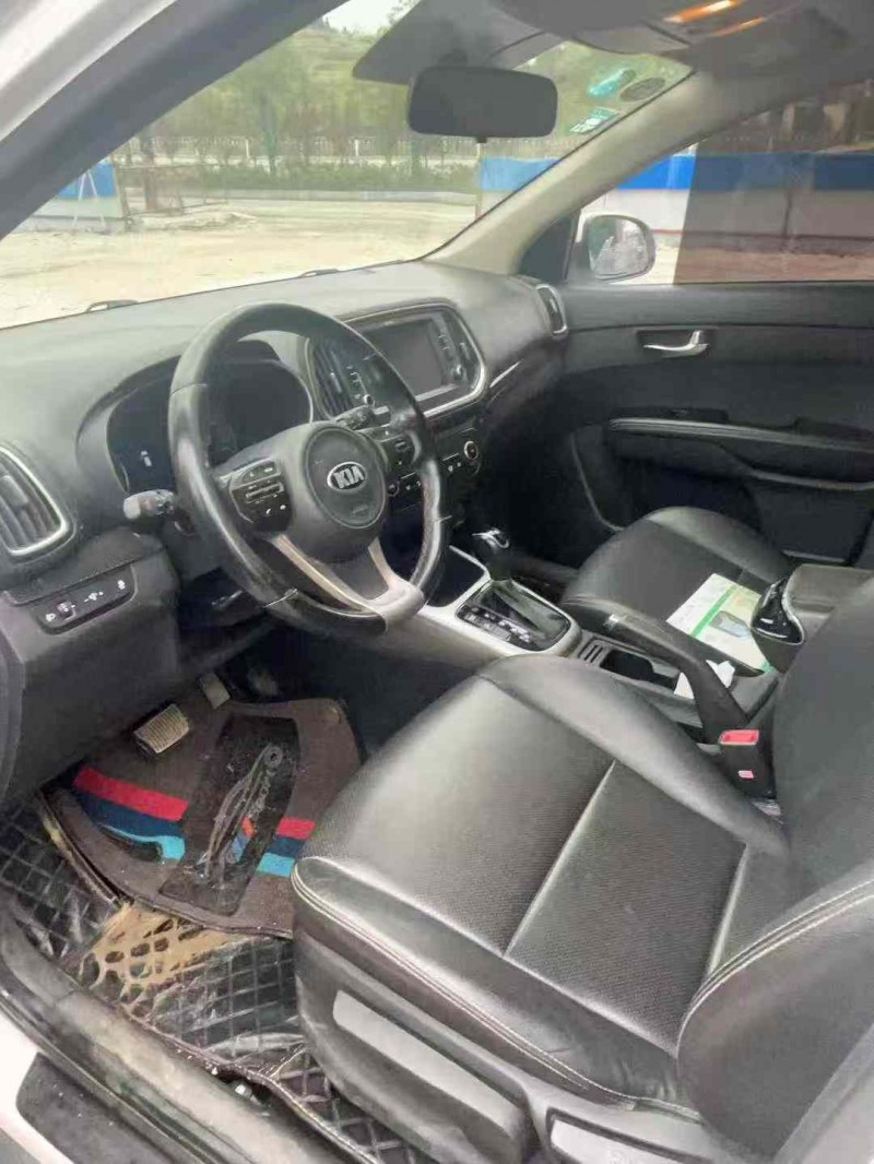 娄底19年起亚KX34