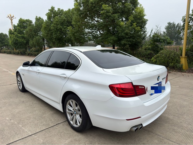 盐城11年宝马5系5