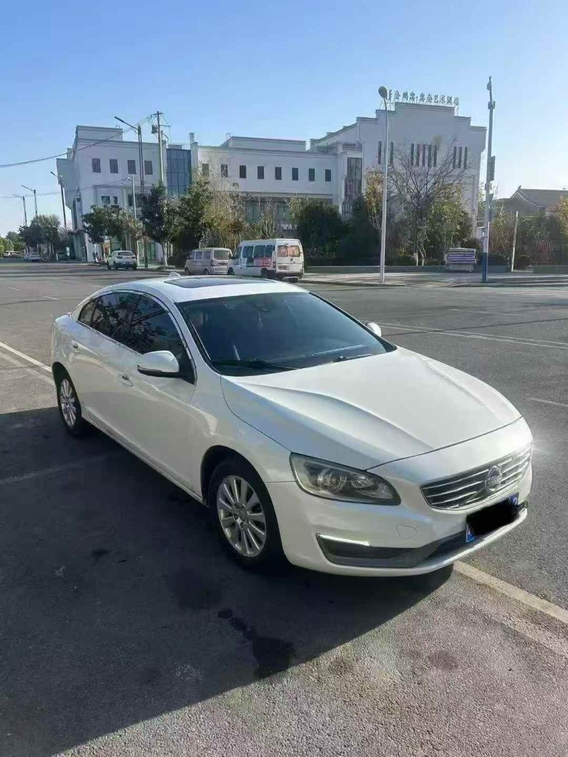 安庆16年沃尔沃S60L2