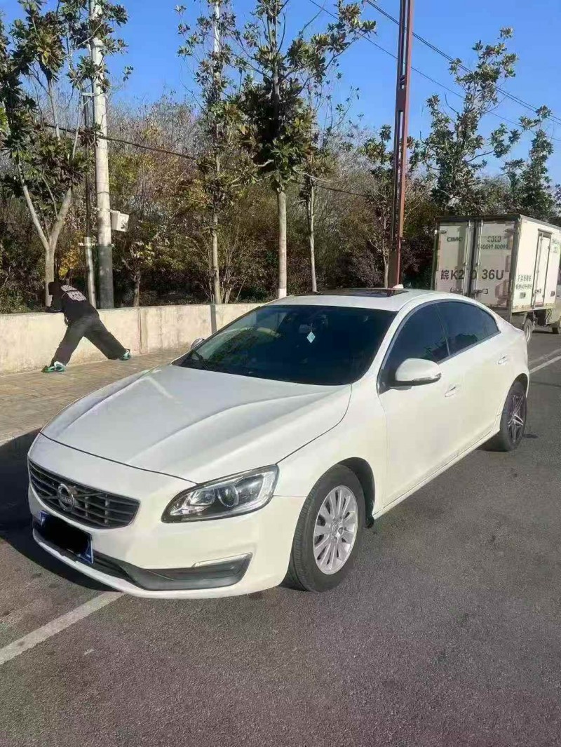 安庆16年沃尔沃S60L3