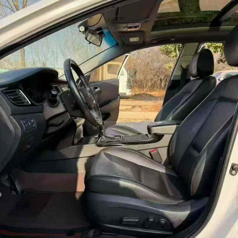 东营17年现代名图6