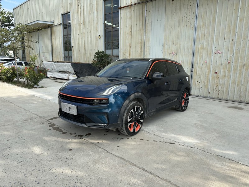 徐州21年领克062