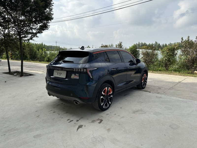 徐州21年领克064