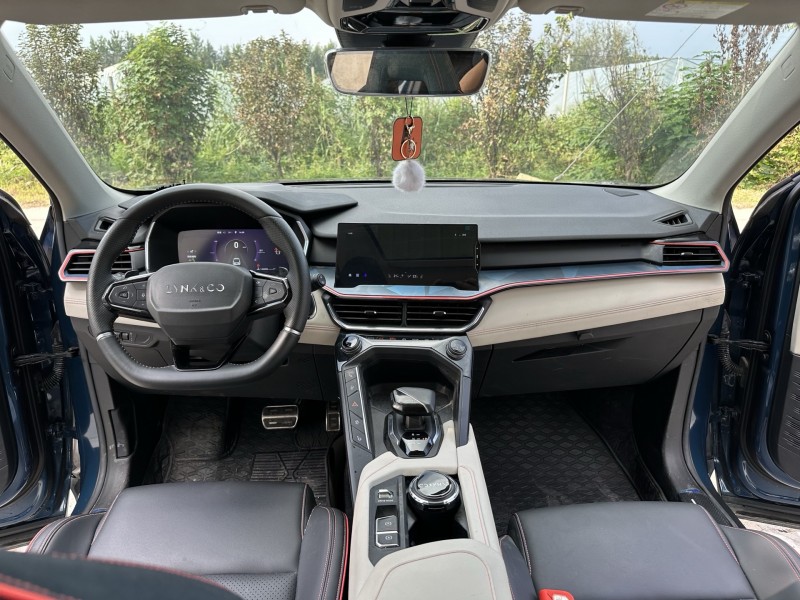 徐州21年领克067