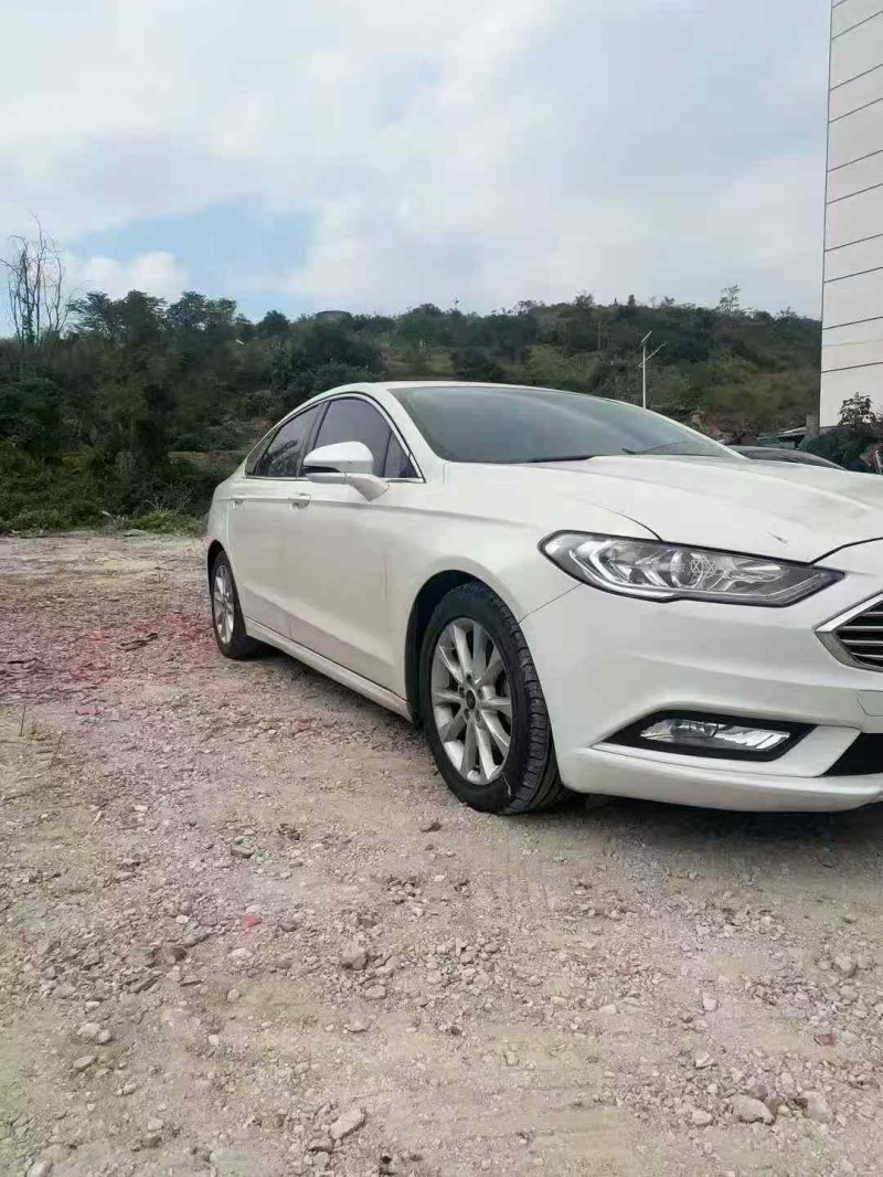 娄底18年福特蒙迪欧3