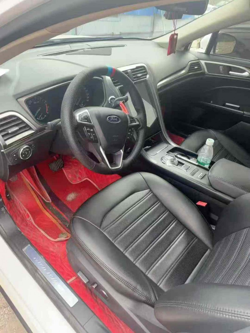 娄底18年福特蒙迪欧4