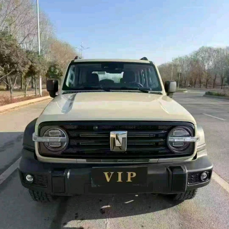 枣庄25年长城汽车坦克1