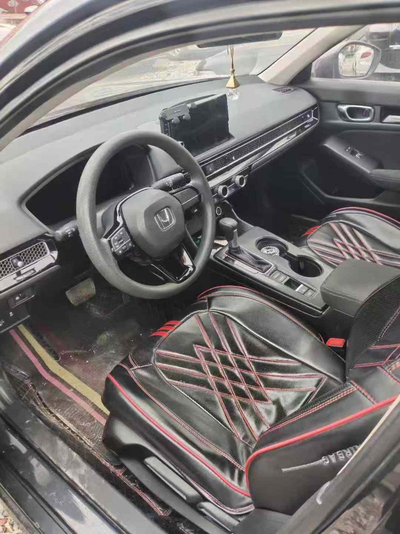 娄底21年本田思域4