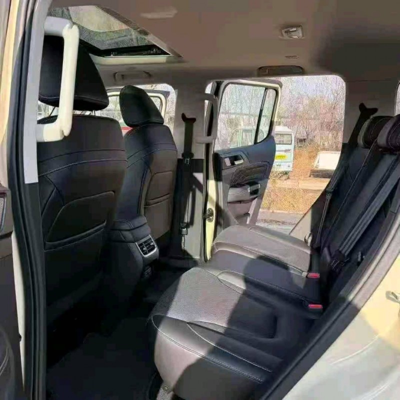 枣庄25年长城汽车坦克6