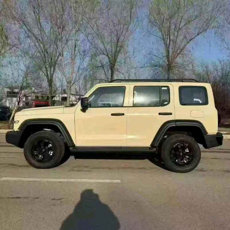 枣庄25年长城汽车坦克7