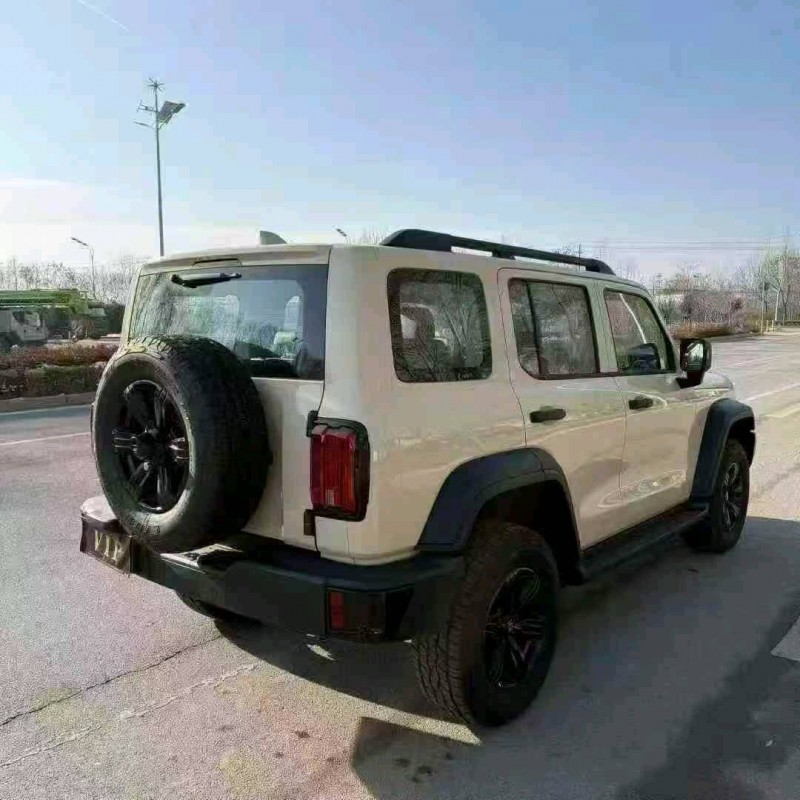 枣庄25年长城汽车坦克9