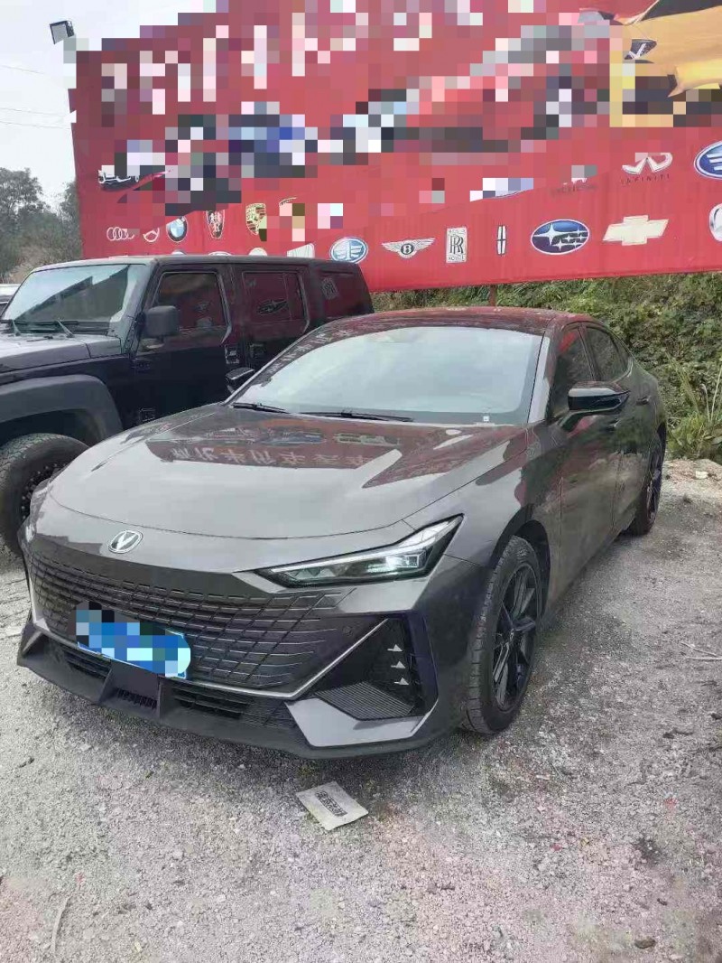 娄底25年长安汽车UNI2