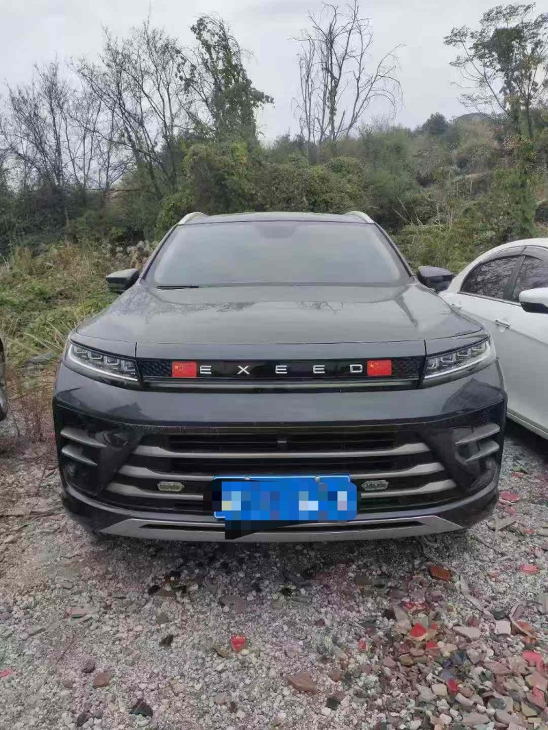 娄底24年奇瑞星途1