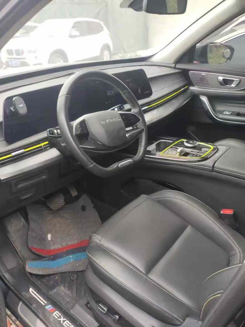 娄底24年奇瑞星途4