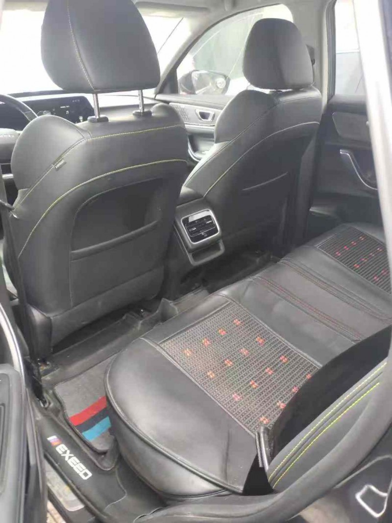 娄底24年奇瑞星途5