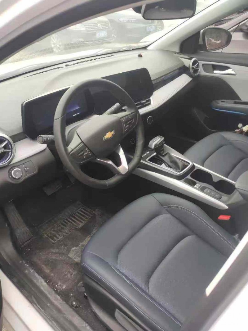 娄底23年雪佛兰科鲁泽4