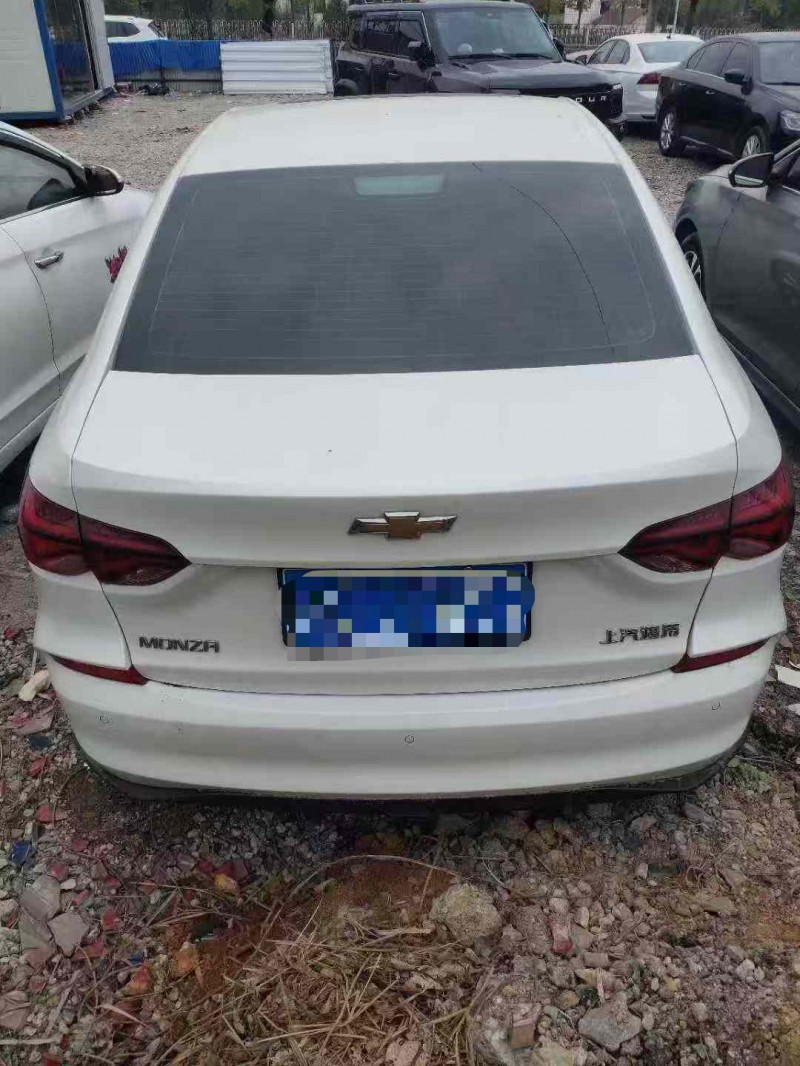 娄底23年雪佛兰科鲁泽6