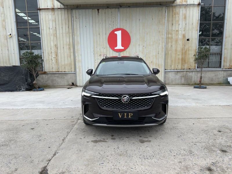 徐州21年别克昂科威1