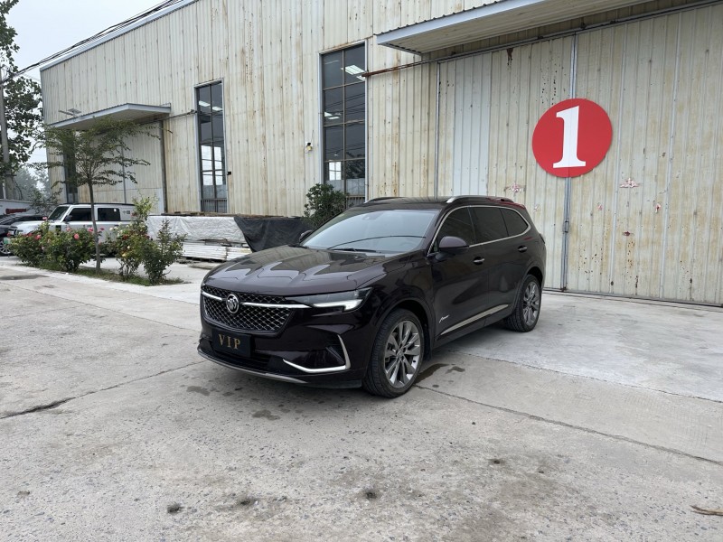 徐州21年别克昂科威2