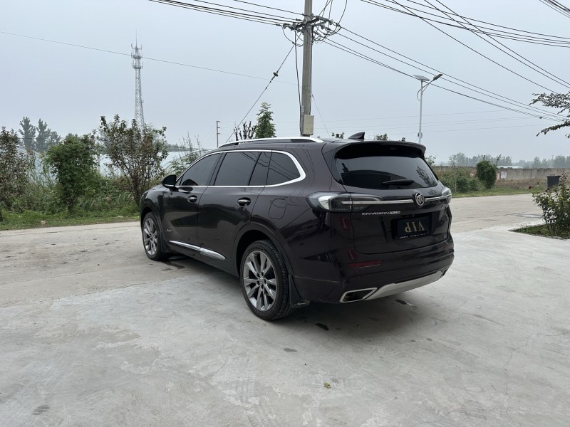 徐州21年别克昂科威3