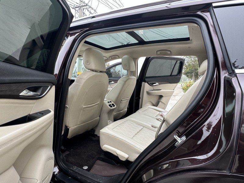 徐州21年别克昂科威6