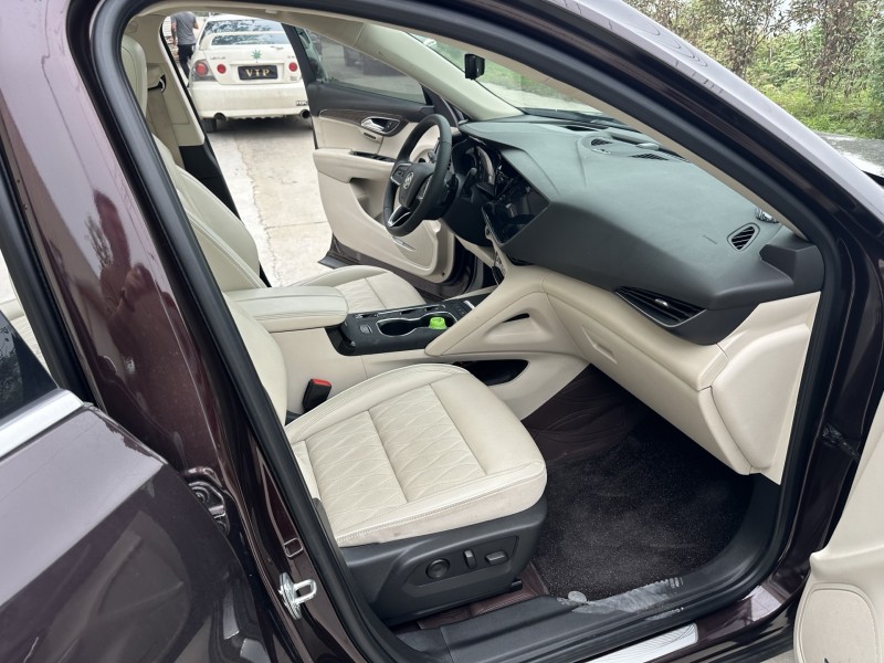 徐州21年别克昂科威8