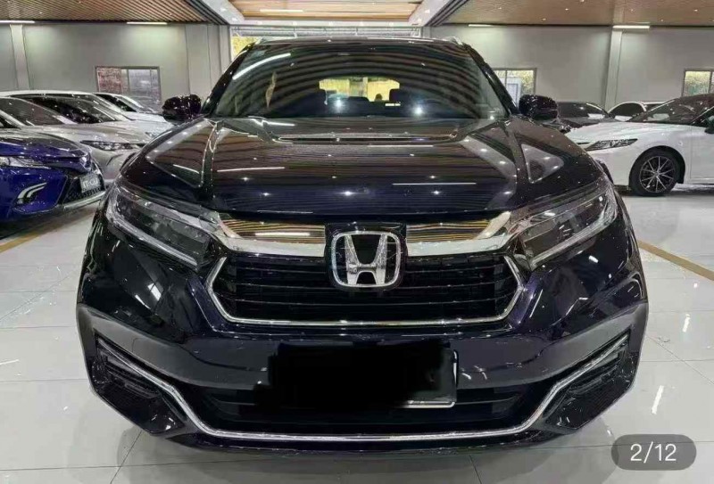 常州25年本田冠道1