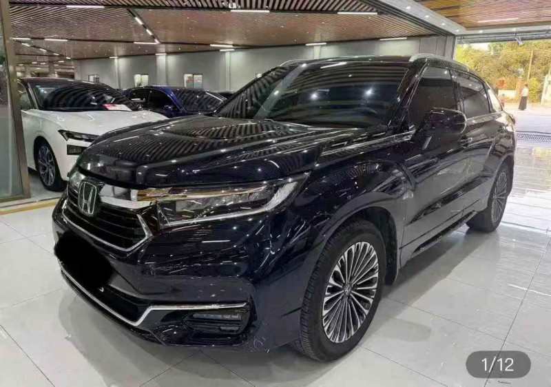 常州25年本田冠道3