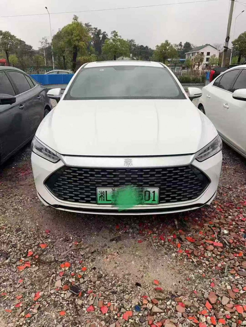 娄底23年比亚迪秦1