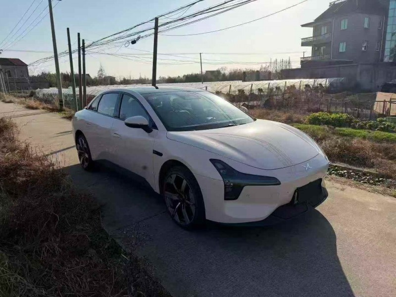 嘉兴24年小鹏汽车m032