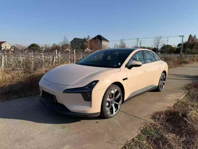 嘉兴24年小鹏汽车m033