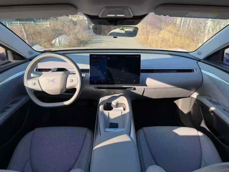 嘉兴24年小鹏汽车m035