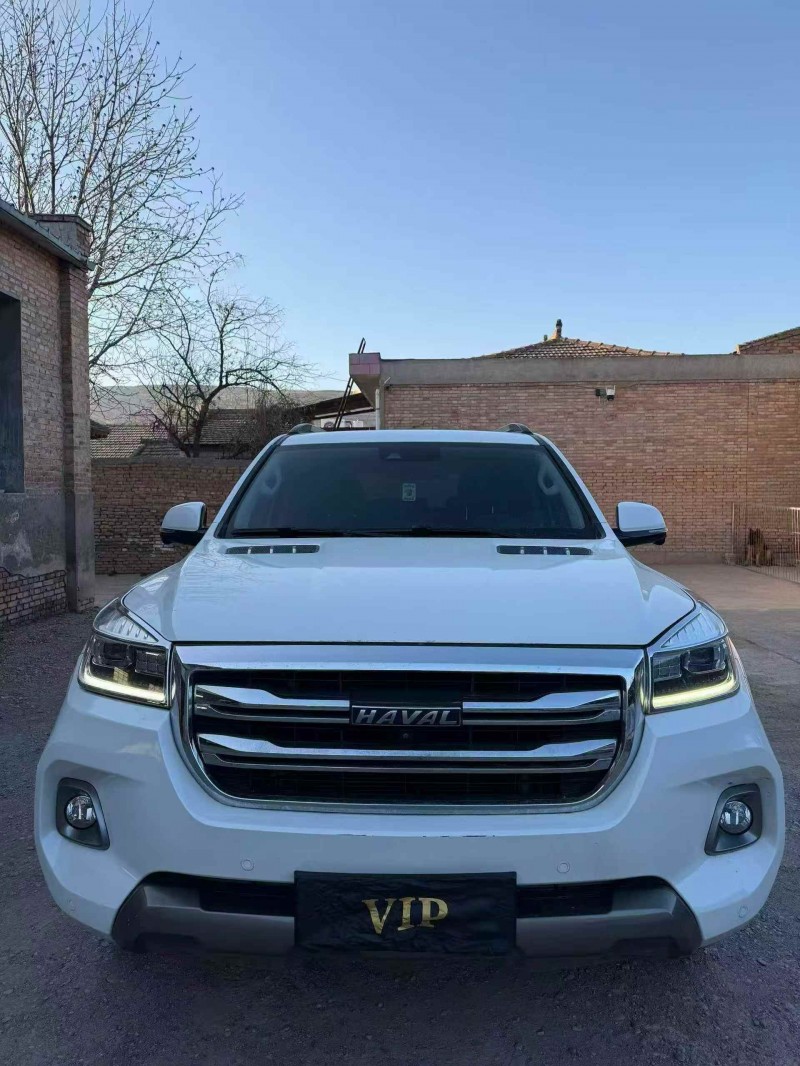 运城20年哈弗H91