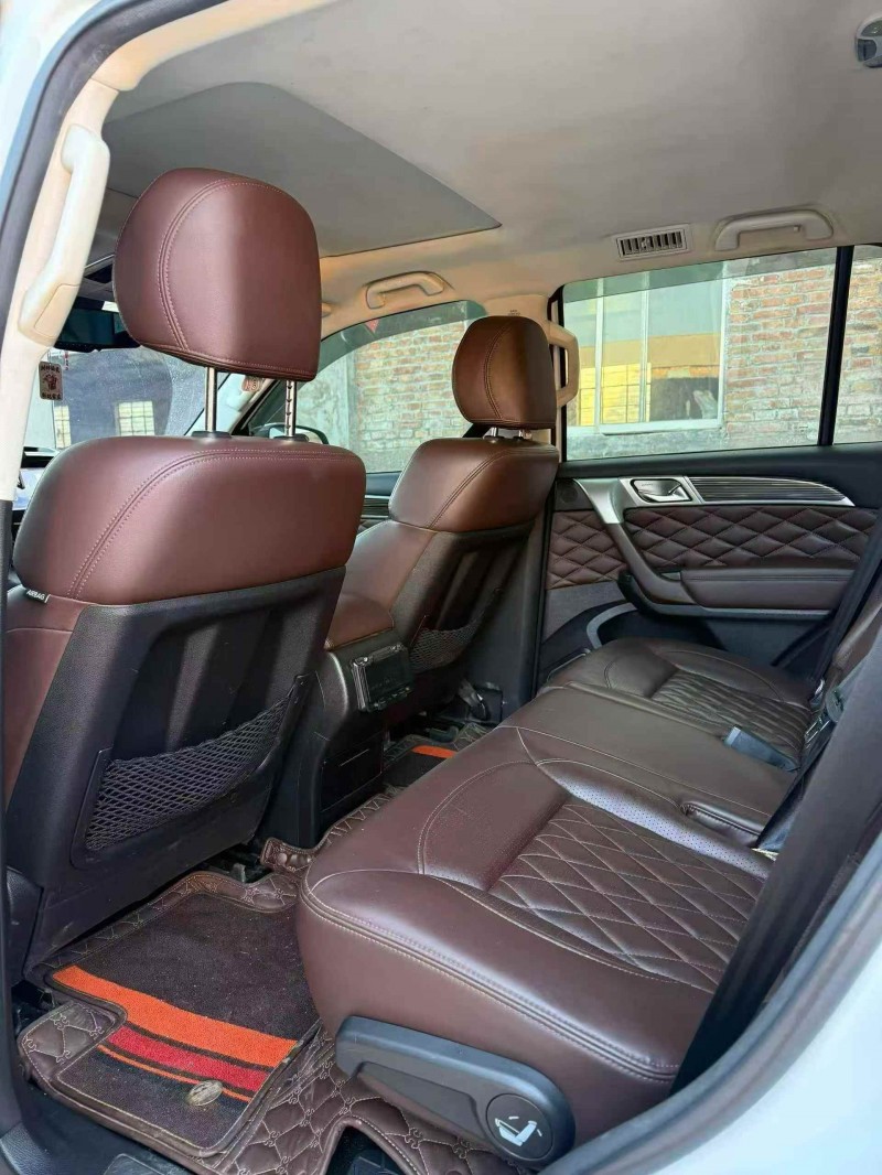 运城20年哈弗H94