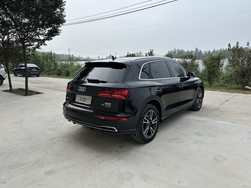 徐州18年奥迪Q54