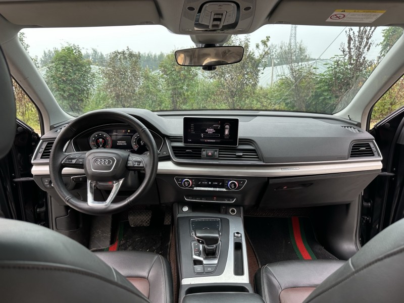 徐州18年奥迪Q57